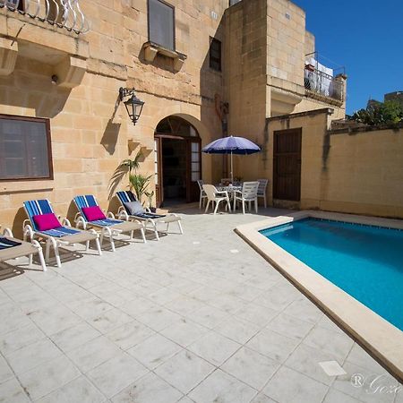 Ta Lilly Xaghra Villa Dış mekan fotoğraf