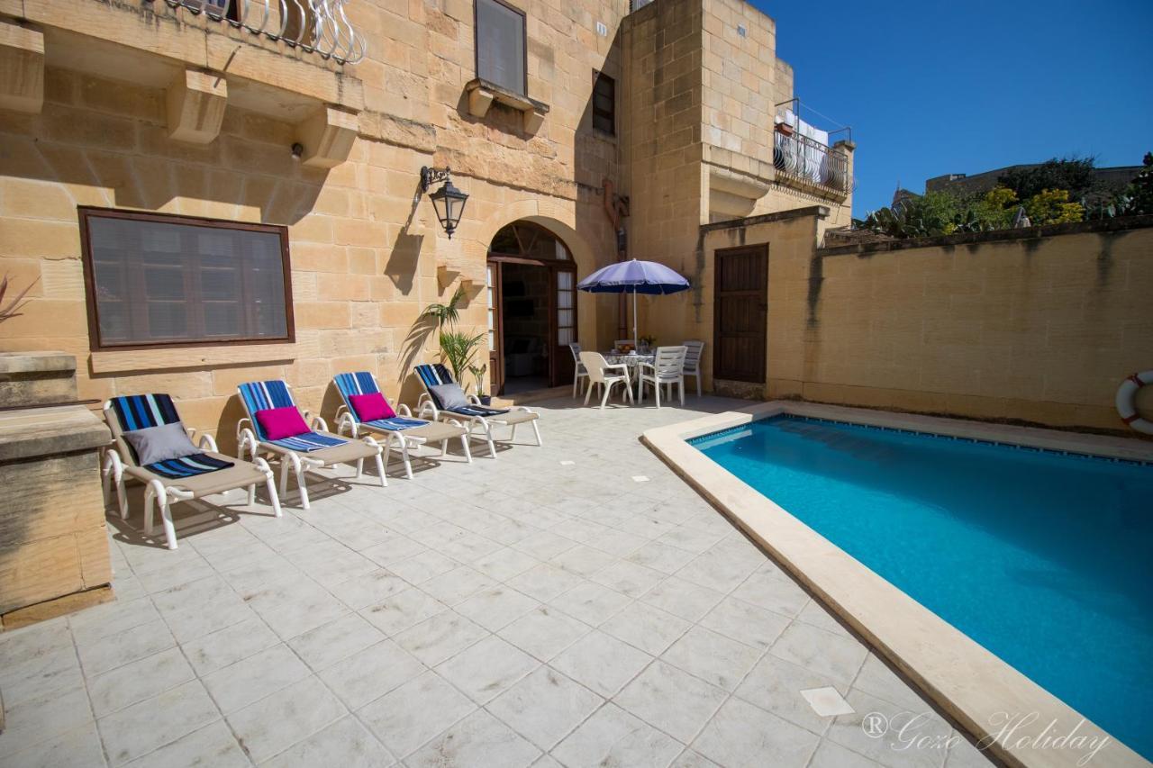 Ta Lilly Xaghra Villa Dış mekan fotoğraf