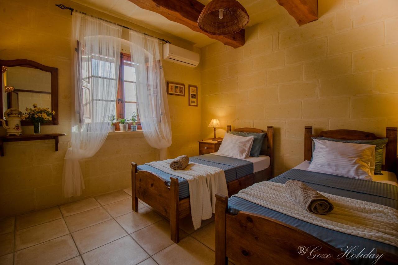 Ta Lilly Xaghra Villa Dış mekan fotoğraf