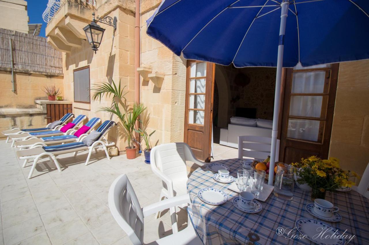Ta Lilly Xaghra Villa Dış mekan fotoğraf