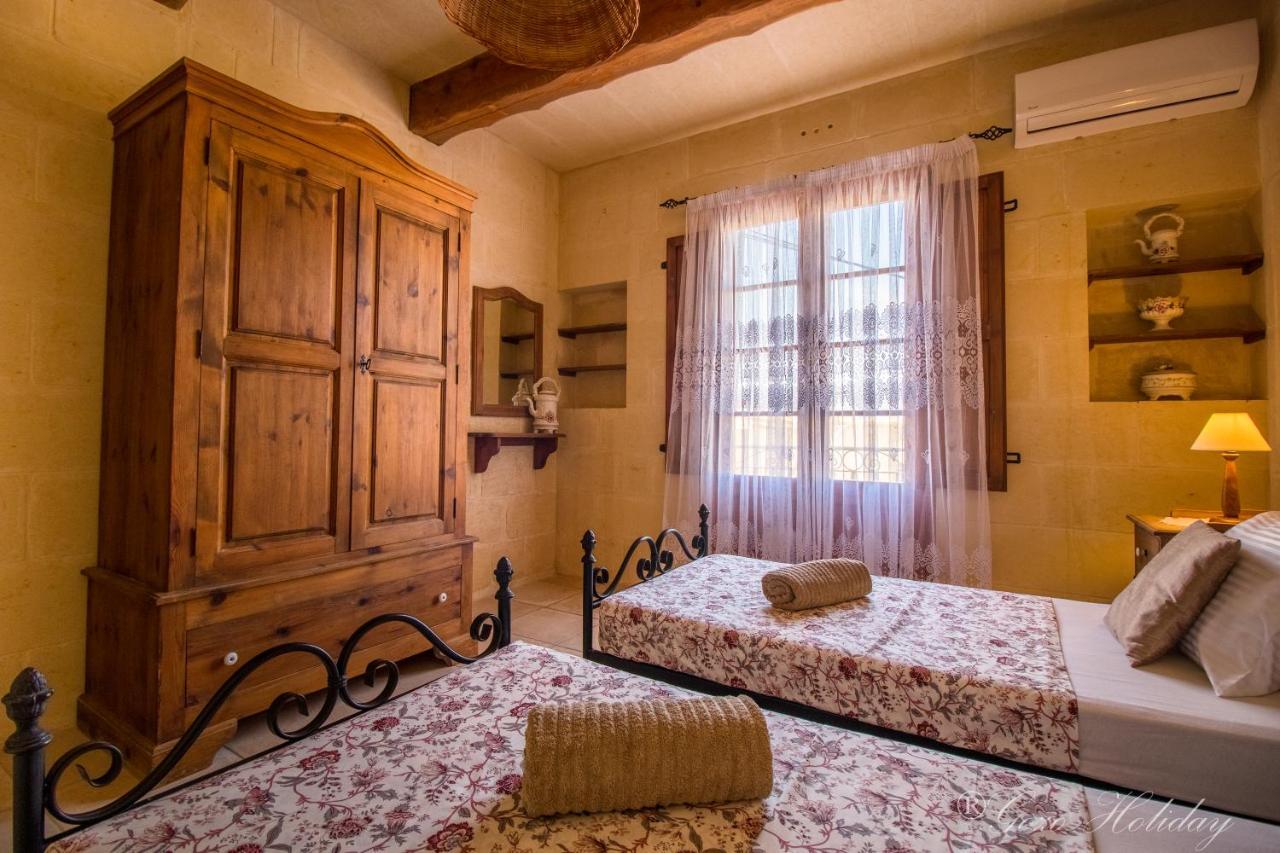 Ta Lilly Xaghra Villa Dış mekan fotoğraf