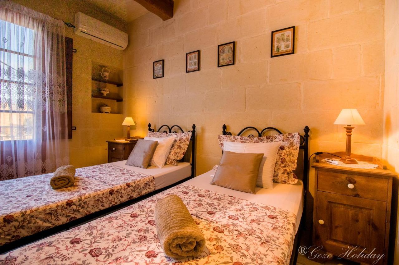 Ta Lilly Xaghra Villa Dış mekan fotoğraf