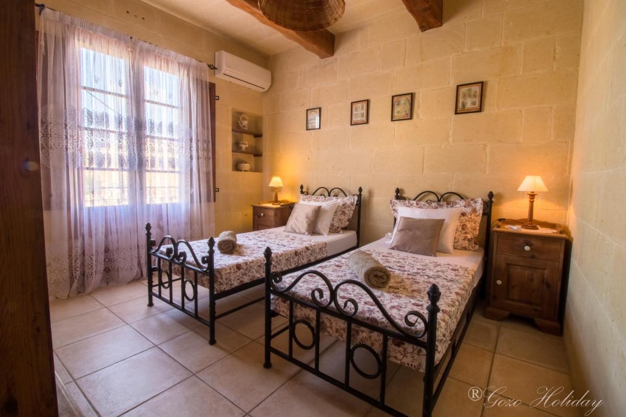 Ta Lilly Xaghra Villa Dış mekan fotoğraf