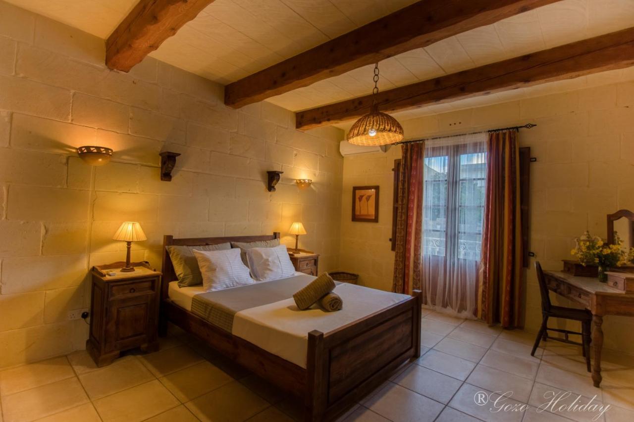 Ta Lilly Xaghra Villa Dış mekan fotoğraf