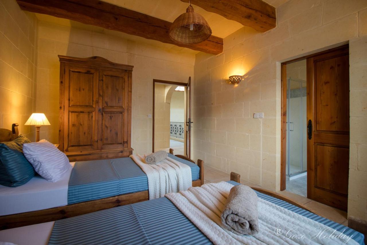 Ta Lilly Xaghra Villa Dış mekan fotoğraf