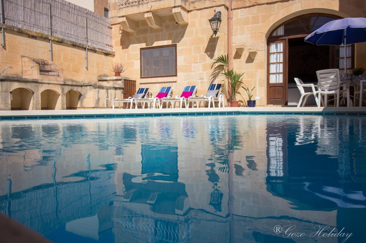 Ta Lilly Xaghra Villa Dış mekan fotoğraf