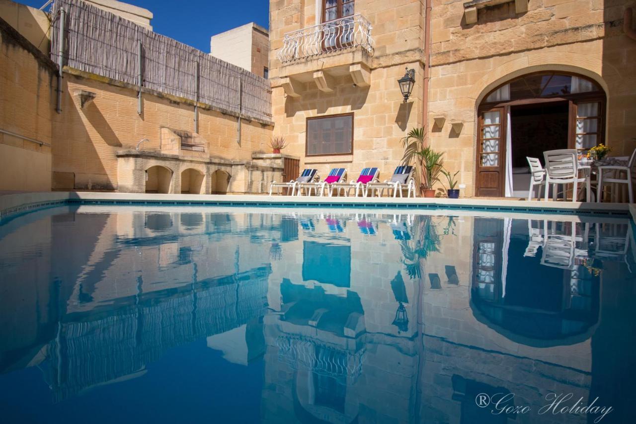 Ta Lilly Xaghra Villa Dış mekan fotoğraf