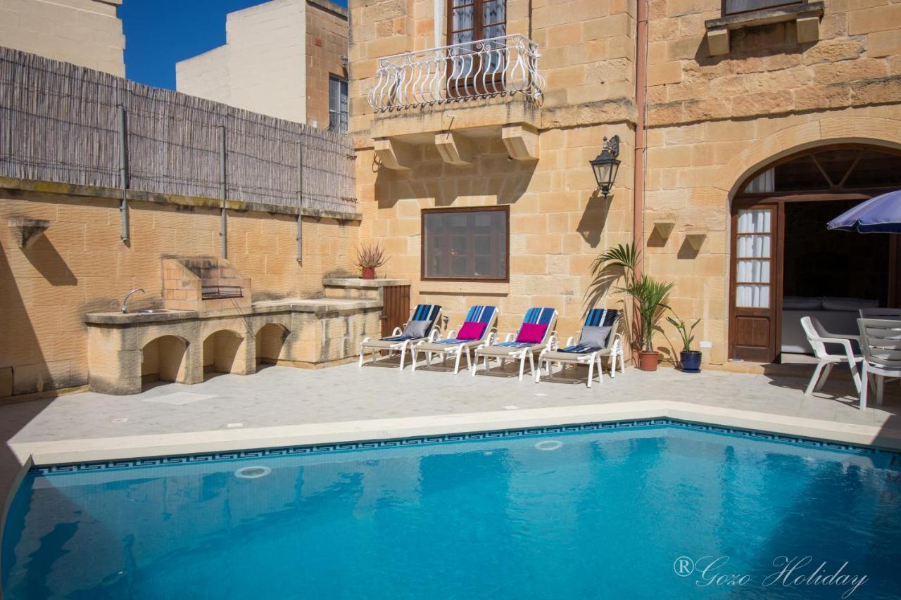 Ta Lilly Xaghra Villa Dış mekan fotoğraf