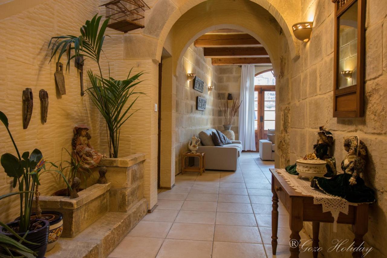 Ta Lilly Xaghra Villa Dış mekan fotoğraf