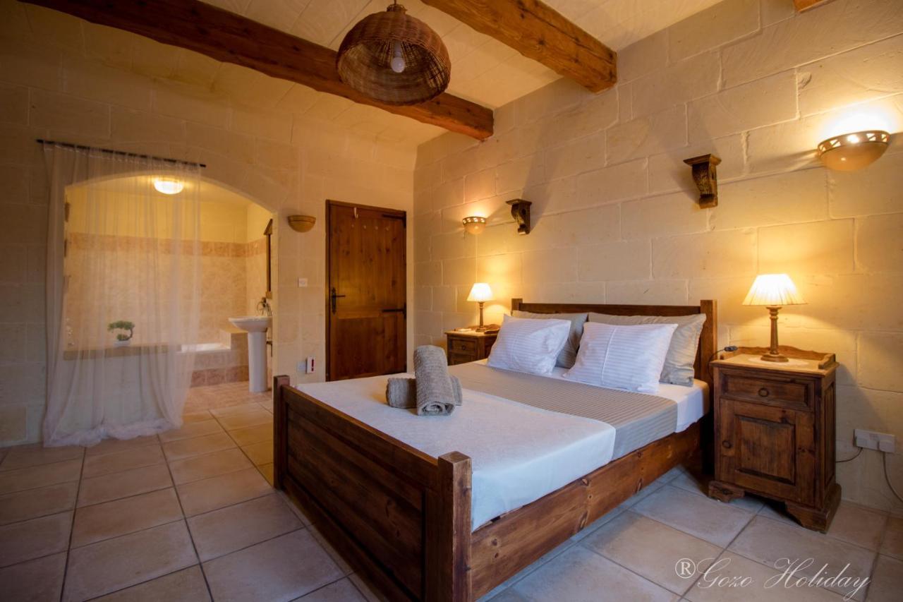 Ta Lilly Xaghra Villa Dış mekan fotoğraf