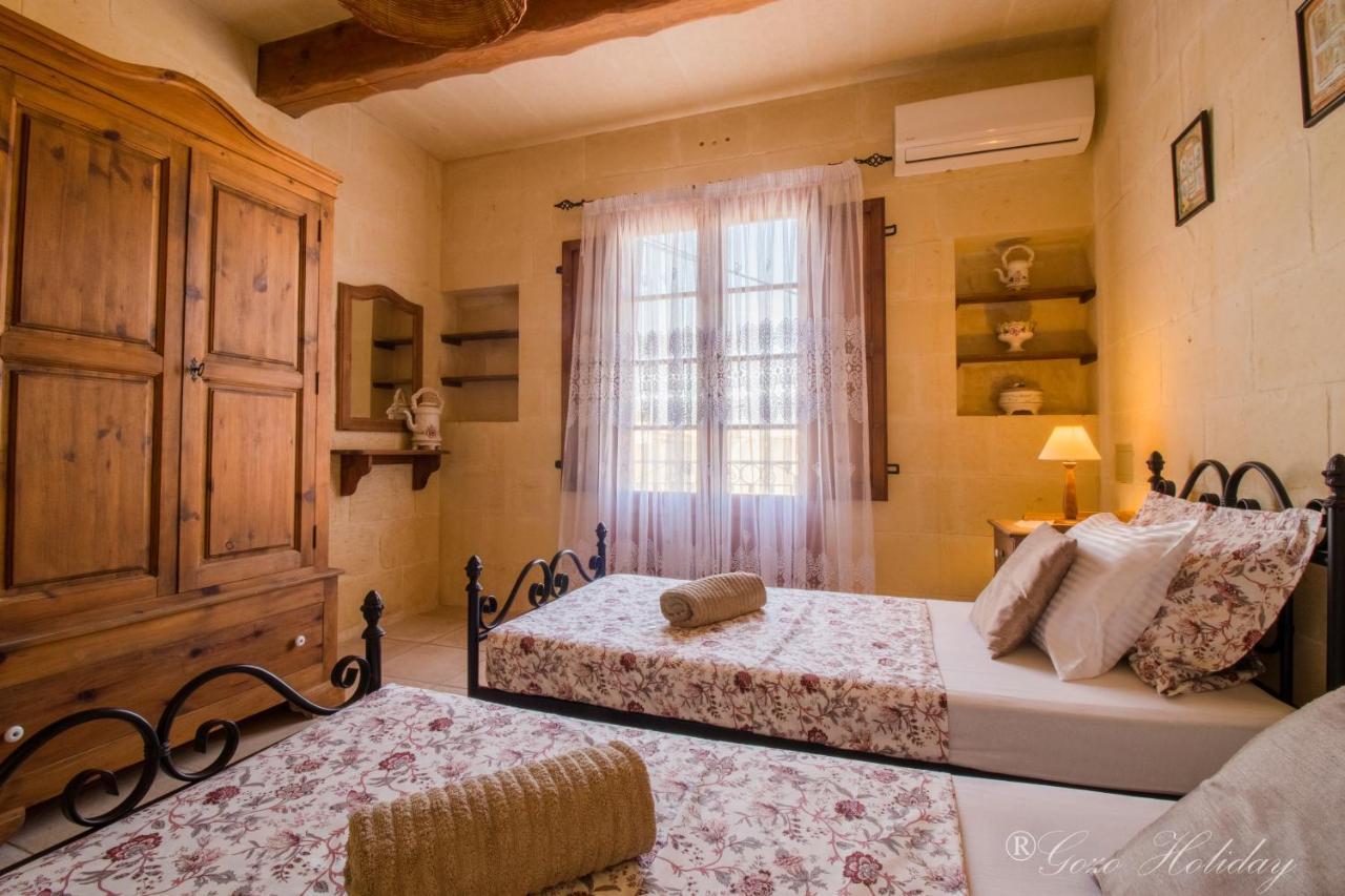 Ta Lilly Xaghra Villa Dış mekan fotoğraf