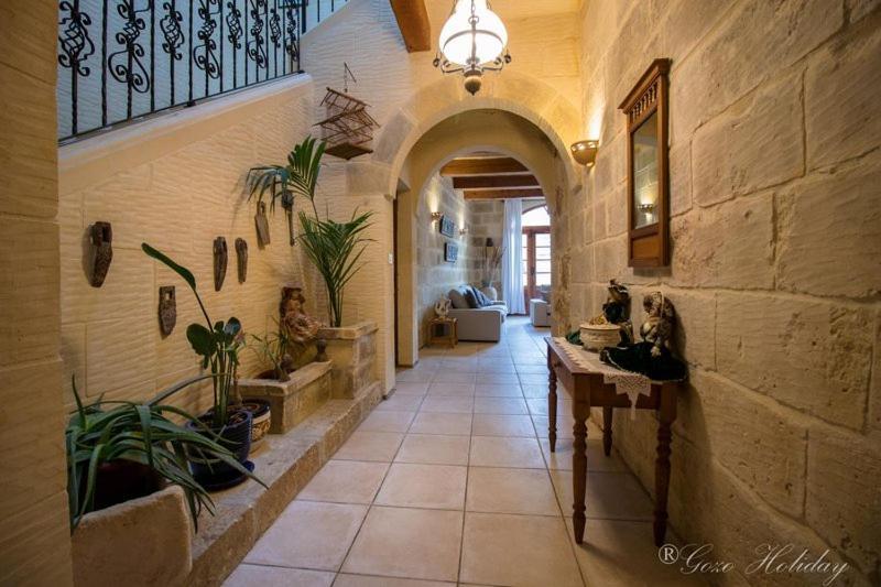 Ta Lilly Xaghra Villa Dış mekan fotoğraf